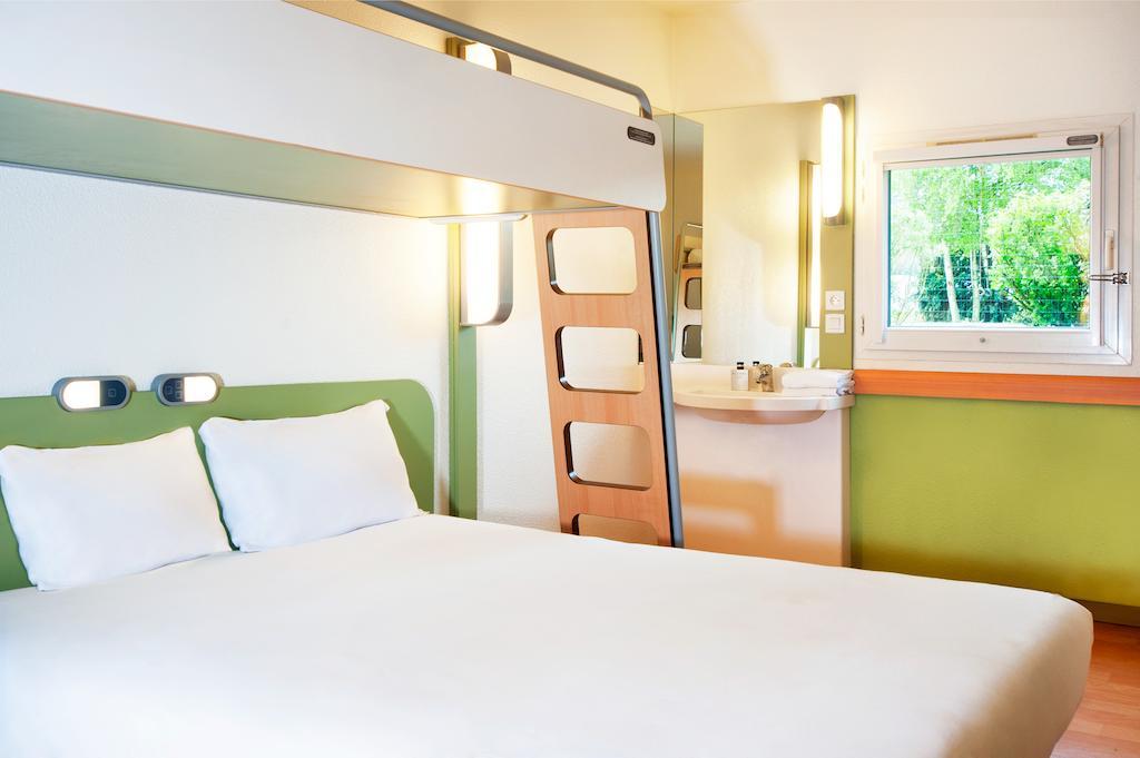 Ibis Budget Versailles Château Saint Cyr Værelse billede